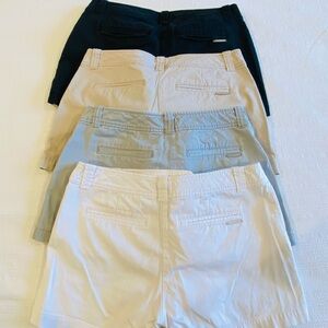 New York and Company Shorts bundle size 4.